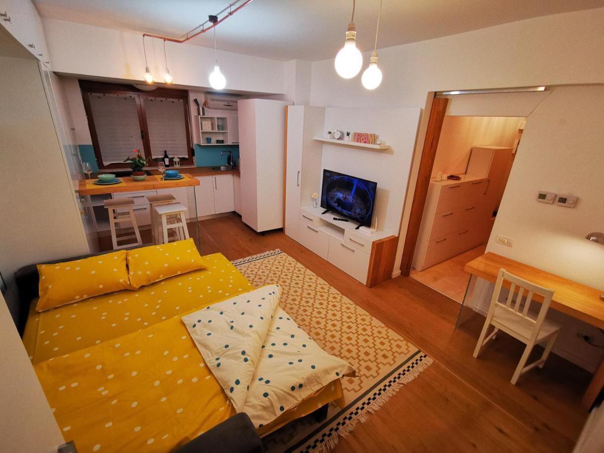 Diana'S Place Downtown Hotel Boekarest Buitenkant foto